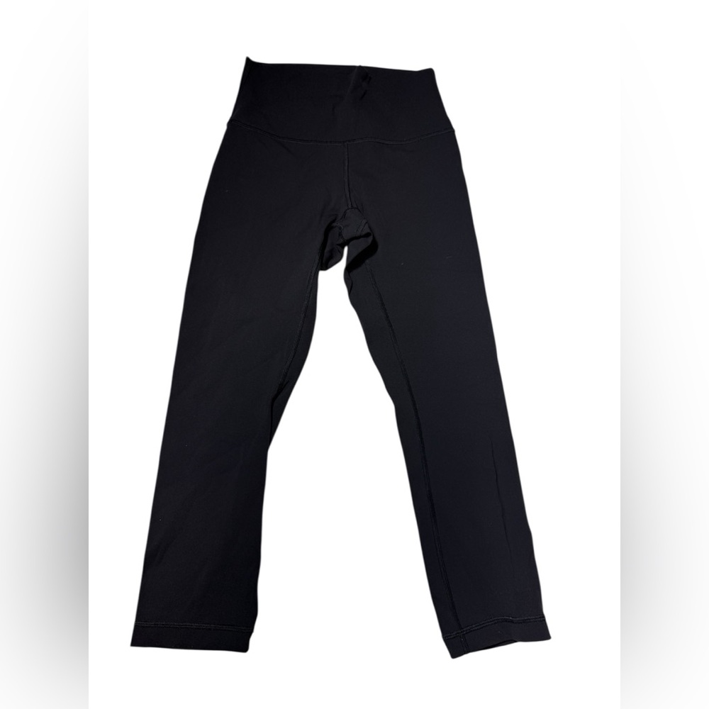 lululemon athletica Black High-Rise Leggings